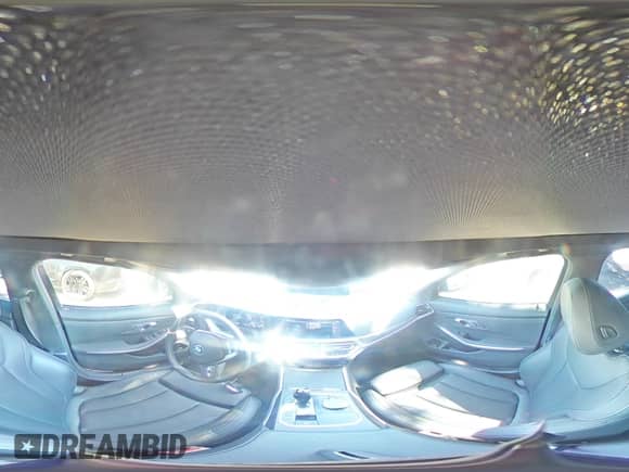 2022 BMW 3 Series 330e with VIN 3MW5P7J00N8C57775, listed as a Copart auction lot 64281285 with 39,689 mi miles and Salvage title. Bid and sale history available at DreamBid. Image 14.