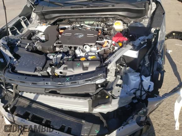 2025 Subaru Forester Touring Hybrid z VIN JF2SLSTD9SH411767, wystawiony jako Copart lot #68026365 z przebiegiem 1 113 mil mil oraz Szkoda całkowita • Salvage title. Historia ofert i sprzedaży dostępna na DreamBid. Obrazek 11.