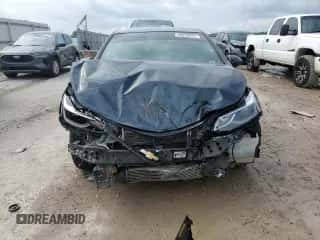 2017 Chevrolet Cruze LT z VIN 1G1BE5SM2H7128713, wystawiony jako Copart lot #83829675 z przebiegiem Nie podano mil oraz Szkoda całkowita • Salvage title. Historia ofert i sprzedaży dostępna na DreamBid. Obrazek 5.