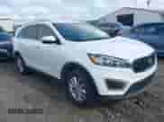 2018 Kia Sorento LX with VIN 5XYPG4A52JG393491, listed as a IAAI auction lot 42649863 with 151,745 mi miles and . Bid and sale history available at DreamBid. Image 1.