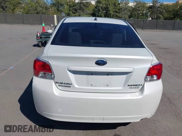 2013 Subaru Impreza Premium with VIN JF1GJAC64DH036384, listed as a IAAI auction lot 43260148 with 122,446 mi miles and . Bid and sale history available at DreamBid. Image 16.