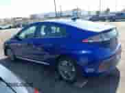 2020 Hyundai Ioniq SE with VIN KMHC65LD1LU201180, listed as a IAAI auction lot 41614687 with 60,627 mi miles and . Bid and sale history available at DreamBid. Image 14.