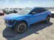2024 Chevrolet Blazer EV eAWD RS z VIN 3GNKDCRJ4RS217512, wystawiony jako Copart lot #48149175 z przebiegiem 4 132 mil mil oraz Szkoda całkowita • Salvage title. Historia ofert i sprzedaży dostępna na DreamBid. Obrazek 1.