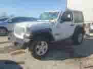 2022 Jeep Wrangler Sport с VIN 1C4HJXAGXNW200621, выставлен на аукционе Copart как лот 88113035 с пробегом 47 780 миль миль и Списание • Salvage title. История ставок и продаж доступна на DreamBid. Изображение 1.
