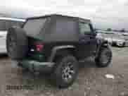 2007 Jeep Wrangler X с VIN 1J4FA241X7L224191, выставлен на аукционе Copart как лот 80519484 с пробегом 179 199 миль миль и Списание • Salvage title. История ставок и продаж доступна на DreamBid. Изображение 3.