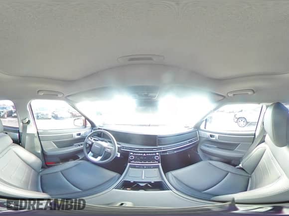 2024 Hyundai Santa Fe Limited с VIN 5NMP3DG19RH008218, выставлен на аукционе Copart как лот 84165514 с пробегом 2 675 миль миль и Списание • Salvage title. История ставок и продаж доступна на DreamBid. Изображение 14.