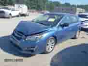 2015 Subaru Impreza 2.0i with VIN JF1GPAA60F9270424, listed as a IAAI auction lot 42589237 with 82,570 mi miles and . Bid and sale history available at DreamBid. Image 2.