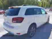 2017 Dodge Journey Crossroad Plus with VIN 3C4PDDGG7HT553305, listed as a IAAI auction lot 43362398 with 203,831 mi miles and . Bid and sale history available at DreamBid. Image 4.