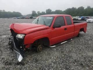 2006 Chevrolet Silverado 1500 Work Truck z VIN 1GCEC19X76Z276893, wystawiony jako Copart lot #55037605 z przebiegiem Nie podano mil oraz Szkoda całkowita • Salvage title. Historia ofert i sprzedaży dostępna na DreamBid. Obrazek 1.