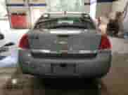 2007 Chevrolet Impala LT with VIN 2G1WT58K979100059, listed as a Copart auction lot 84247685 with 307,884 mi miles and Salvage title. Bid and sale history available at DreamBid. Image 6.