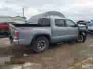 2020 Toyota Tacoma SR with VIN 3TMCZ5AN1LM289045, listed as a Copart auction lot 61625115 with 44,300 mi miles and Salvage title. Bid and sale history available at DreamBid. Image 3.
