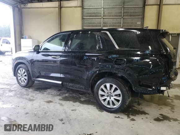 2023 Hyundai Palisade SE с VIN KM8R1DGE1PU560136, выставлен на аукционе Copart как лот 69893024 с пробегом Не указан миль и Списание • Salvage title. История ставок и продаж доступна на DreamBid. Изображение 2.