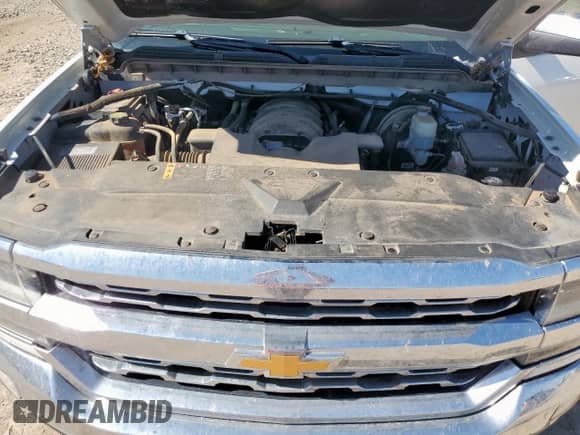 2018 Chevrolet Silverado 1500 LTZ z VIN 3GCUKSEC7JG536936, wystawiony jako Copart lot #70294205 z przebiegiem 158 903 mil mil oraz Szkoda całkowita • Salvage title. Historia ofert i sprzedaży dostępna na DreamBid. Obrazek 11.