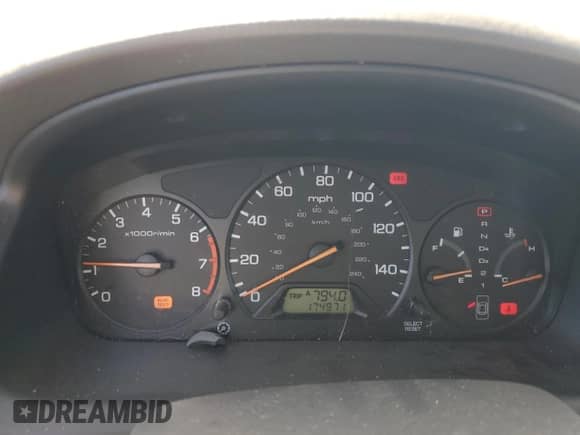 2002 Honda Accord LX с VIN JHMCG56472C020360, выставлен на аукционе Copart как лот 66351575 с пробегом 174 971 миль миль и Списание • Salvage title. История ставок и продаж доступна на DreamBid. Изображение 9.