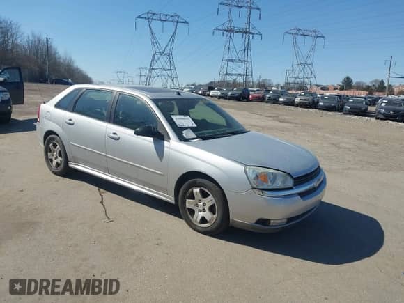 2004 Chevrolet Malibu Maxx LT z VIN 1G1ZU64864F200214, wystawiony jako IAAI lot #41690943 z przebiegiem 206 173 mil mil oraz . Historia ofert i sprzedaży dostępna na DreamBid. Obrazek 1.