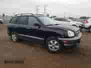 2006 Hyundai Santa Fe GLS с VIN KM8SC73E96U039389, выставлен на аукционе Copart как лот 63103755 с пробегом 154 625 миль миль и Списание • Salvage title. История ставок и продаж доступна на DreamBid. Изображение 4.