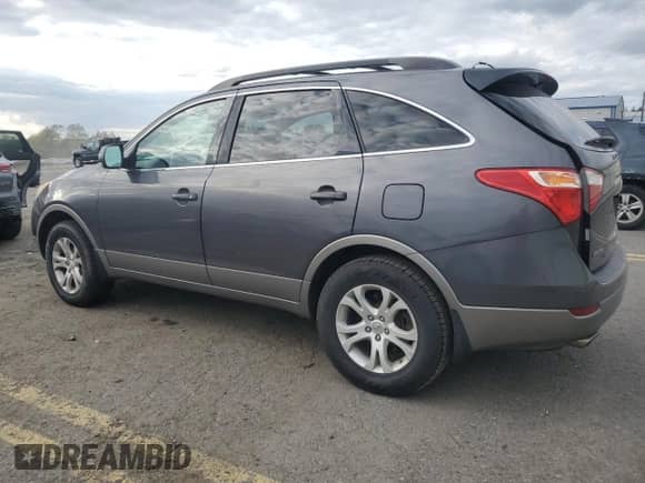 2010 Hyundai Veracruz GLS с VIN KM8NUDCC3AU135339, выставлен на аукционе Copart как лот 74978614 с пробегом 1 777 432 миль миль и Списание • Salvage title. История ставок и продаж доступна на DreamBid. Изображение 2.