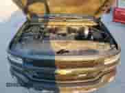 2017 Chevrolet Silverado 1500 LT with VIN 3GCUKREC6HG381170, listed as a Copart auction lot 86268635 with 229,683 mi miles and Salvage title. Bid and sale history available at DreamBid. Image 11.