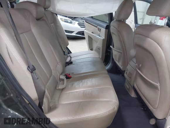 2012 Hyundai Santa Fe Limited с VIN 5XYZKDAG4CG112979, выставлен на аукционе IAAI как лот 43051717 с пробегом 164 154 миль миль и . История ставок и продаж доступна на DreamBid. Изображение 8.