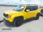 2017 Jeep Renegade Latitude с VIN ZACCJABB9HPG35478, выставлен на аукционе IAAI как лот 42576406 с пробегом 95 518 миль миль и . История ставок и продаж доступна на DreamBid. Изображение 17.