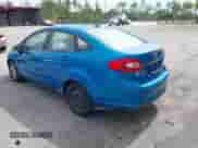 2012 Ford Fiesta S с VIN 3FADP4AJ8CM110944, выставлен на аукционе IAAI как лот 42436415 с пробегом 148 326 миль миль и . История ставок и продаж доступна на DreamBid. Изображение 3.