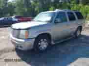 2004 Cadillac Escalade with VIN 1GYEC63T64R257729, listed as a IAAI auction lot 42682633 with 204,439 mi miles and . Bid and sale history available at DreamBid. Image 2.