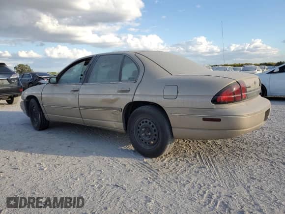 1999 Chevrolet Lumina с VIN 2G1WL52M9X9125053, выставлен на аукционе Copart как лот 77783014 с пробегом 227 786 миль миль и Списание • Salvage title. История ставок и продаж доступна на DreamBid. Изображение 2.