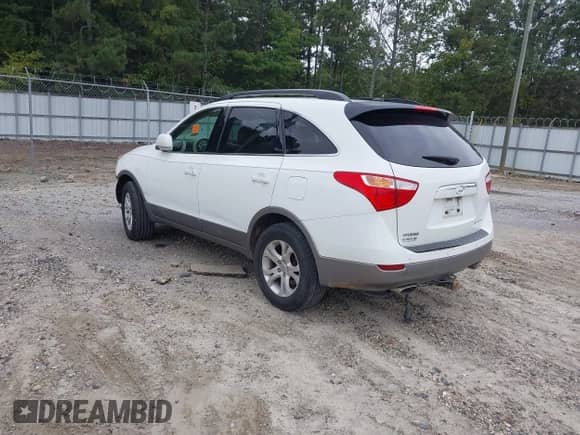 2011 Hyundai Veracruz Limited z VIN KM8NU4CC8BU168998, wystawiony jako IAAI lot #43341586 z przebiegiem Nie podano mil oraz . Historia ofert i sprzedaży dostępna na DreamBid. Obrazek 3.