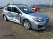 2018 Subaru Impreza Premium with VIN 4S3GTAB62J3708778, listed as a IAAI auction lot 42741555 with 105,430 mi miles and . Bid and sale history available at DreamBid. Image 1.
