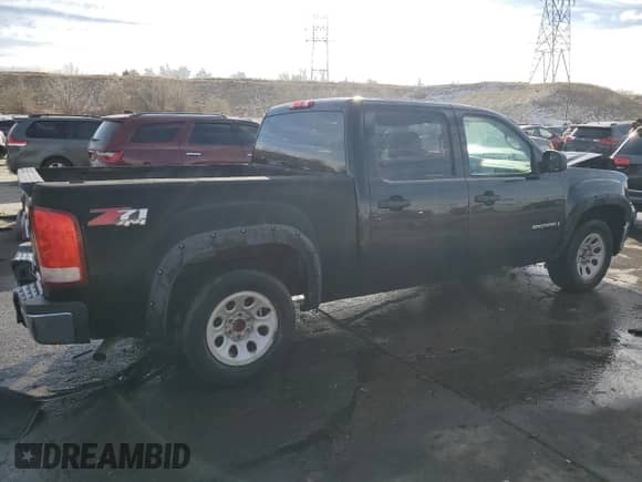 2007 GMC Sierra 1500 Work Truck с VIN 2GTEK13M171692465, выставлен на аукционе Copart как лот 84941044 с пробегом 260 535 миль миль и Списание • Salvage title. История ставок и продаж доступна на DreamBid. Изображение 3.