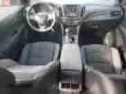 2023 Chevrolet Equinox RS с VIN 3GNAXMEG9PS159381, выставлен на аукционе Copart как лот 64946185 с пробегом 27 660 миль миль и Списание • Salvage title. История ставок и продаж доступна на DreamBid. Изображение 8.