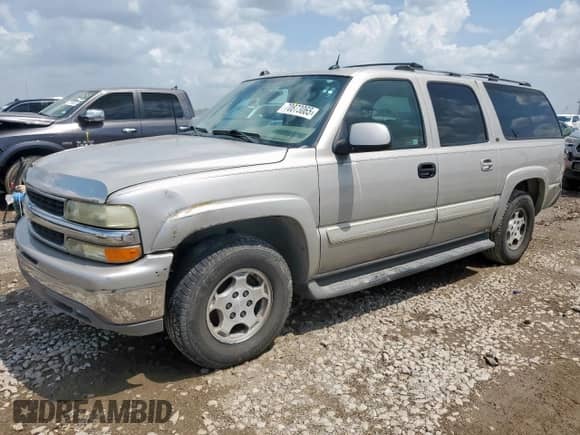 2004 Chevrolet Suburban LT с VIN 3GNEC16Z14G201763, выставлен на аукционе Copart как лот 70873065 с пробегом 182 615 миль миль и Списание • Salvage title. История ставок и продаж доступна на DreamBid. Изображение 1.