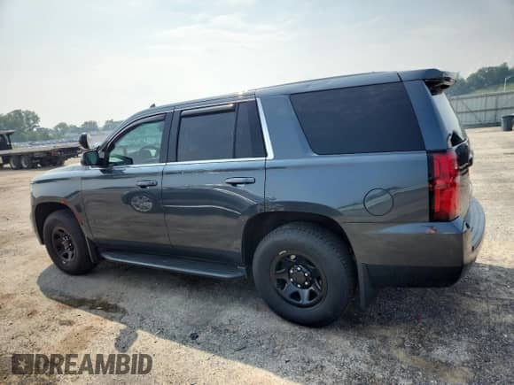 2019 Chevrolet Tahoe Commercial с VIN 1GNSKDEC4KR216341, выставлен на аукционе Copart как лот 67605005 с пробегом 140 846 миль миль и Списание • Salvage title. История ставок и продаж доступна на DreamBid. Изображение 2.