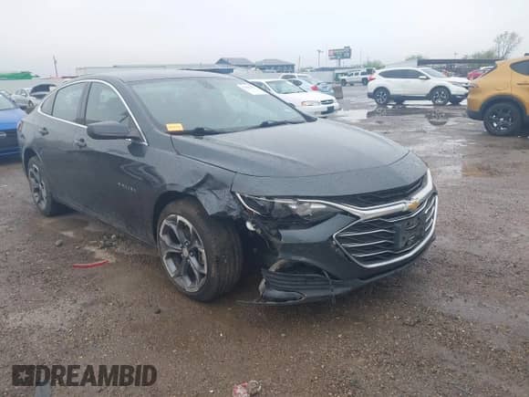 2021 Chevrolet Malibu LT с VIN 1G1ZD5ST5MF023057, выставлен на аукционе IAAI как лот 41951418 с пробегом 132 253 миль миль и . История ставок и продаж доступна на DreamBid. Изображение 1.