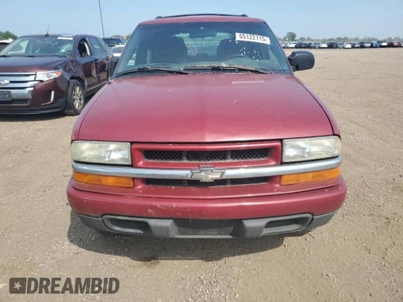 2003 Chevrolet Blazer LS с VIN 1GNCS13X33K110143, выставлен на аукционе Copart как лот 65122115 с пробегом 231 166 миль миль и Чистый • Clean title. История ставок и продаж доступна на DreamBid. Изображение 5.