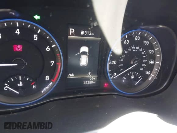 2022 Hyundai Kona SEL с VIN KM8K6CABXNU895775, выставлен на аукционе IAAI как лот 43118241 с пробегом 45 280 миль миль и . История ставок и продаж доступна на DreamBid. Изображение 7.