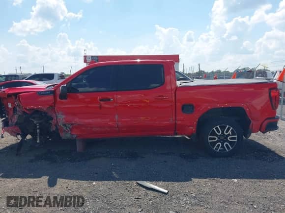2021 GMC Sierra 1500 AT4 с VIN 3GTP9EEL0MG333207, выставлен на аукционе IAAI как лот 42581264 с пробегом 64 547 миль миль и . История ставок и продаж доступна на DreamBid. Изображение 15.
