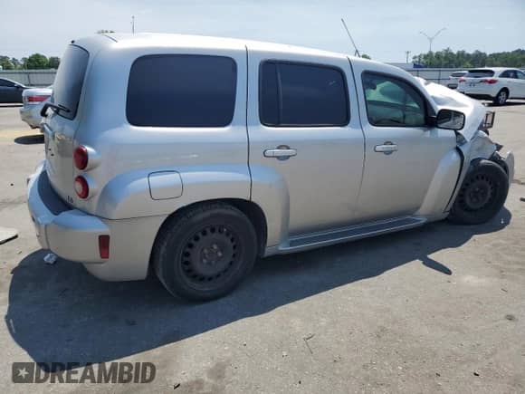 2007 Chevrolet HHR LS с VIN 3GNDA13D97S632296, выставлен на аукционе Copart как лот 54858085 с пробегом 145 460 миль миль и Списание • Salvage title. История ставок и продаж доступна на DreamBid. Изображение 3.