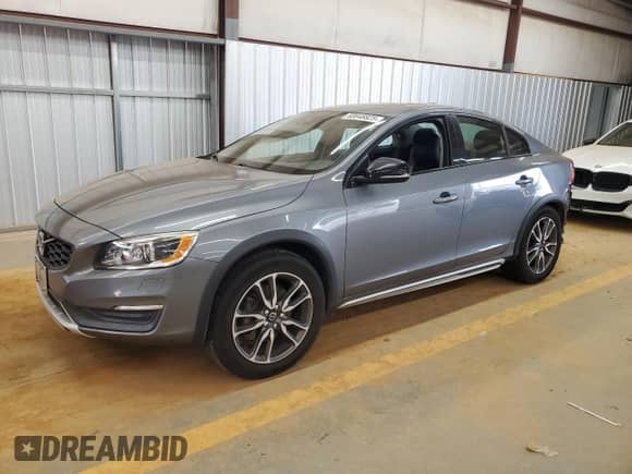 2016 Volvo S60 T5 Platinum с VIN YV4612UM5G2001026, выставлен на аукционе Copart как лот 60648825 с пробегом 93 434 миль миль и Списание • Salvage title. История ставок и продаж доступна на DreamBid. Изображение 1.