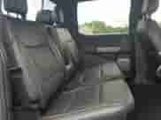 2025 Ford F-150 Lariat with VIN 1FTFW5L83SFA96519, listed as a Copart auction lot 64862475 with 770 mi miles and Salvage title. Bid and sale history available at DreamBid. Image 10.