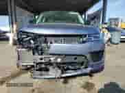 2021 Land Rover Range Rover Sport HSE Dynamic with VIN SALWR2SE4MA761109, listed as a Copart auction lot 64433205 with 56,024 mi miles and Salvage title. Bid and sale history available at DreamBid. Image 5.