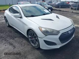 2013 Hyundai Genesis Coupe Premium с VIN KMHHT6KD4DU097582, выставлен на аукционе IAAI как лот 42276696 с пробегом 114 934 миль миль и . История ставок и продаж доступна на DreamBid. Изображение 1.