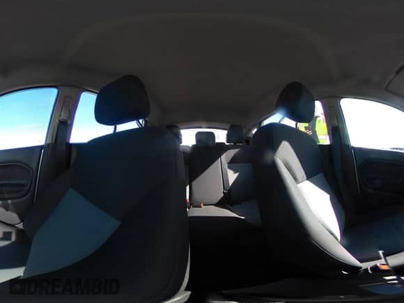 2018 Ford Fiesta S with VIN 3FADP4TJ0JM130406, listed as a IAAI auction lot 42213884 with 45,597 mi miles and . Bid and sale history available at DreamBid. Image 18.