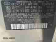 2008 Hyundai Azera GLS z VIN KMHFC46D38A319560, wystawiony jako Copart lot #71249245 z przebiegiem 201 556 mil mil oraz Szkoda całkowita • Salvage title. Historia ofert i sprzedaży dostępna na DreamBid. Obrazek 12.