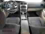 2006 Dodge Magnum SXT with VIN 2D4GZ47V76H473558, listed as a Copart auction lot 72087564 with 122,810 mi miles and Salvage title. Bid and sale history available at DreamBid. Image 8.