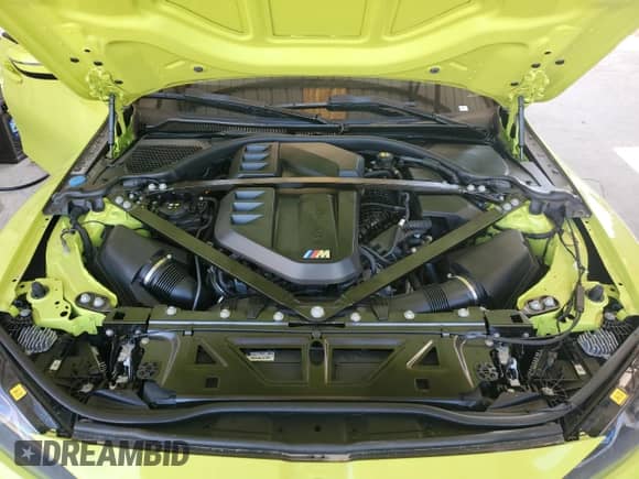 2023 BMW M3 с VIN WBS53AY05PFP21423, выставлен на аукционе Copart как лот 48802515 с пробегом 11 463 миль миль и Списание • Salvage title. История ставок и продаж доступна на DreamBid. Изображение 11.