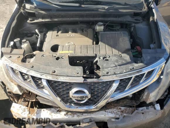 2014 Nissan Murano with VIN JN8AZ1FY5EW302339, listed as a Copart auction lot 47040285 with 160,915 mi miles and Clean title. Bid and sale history available at DreamBid. Image 11.