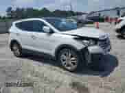 2016 Hyundai Santa Fe с VIN 5XYZW4LAXGG350127, выставлен на аукционе Copart как лот 61919305 с пробегом 167 889 миль миль и Списание • Salvage title. История ставок и продаж доступна на DreamBid. Изображение 4.