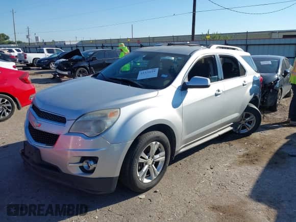 2012 Chevrolet Equinox 2LT with VIN 2GNFLNEK6C6247518, listed as a IAAI auction lot 43325618 with 195,361 mi miles and . Bid and sale history available at DreamBid. Image 17.