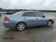 2007 Honda Accord EX-L with VIN 1HGCM56867A082107, listed as a Copart auction lot 90253225 with 116,995 mi miles and Salvage title. Bid and sale history available at DreamBid. Image 3.